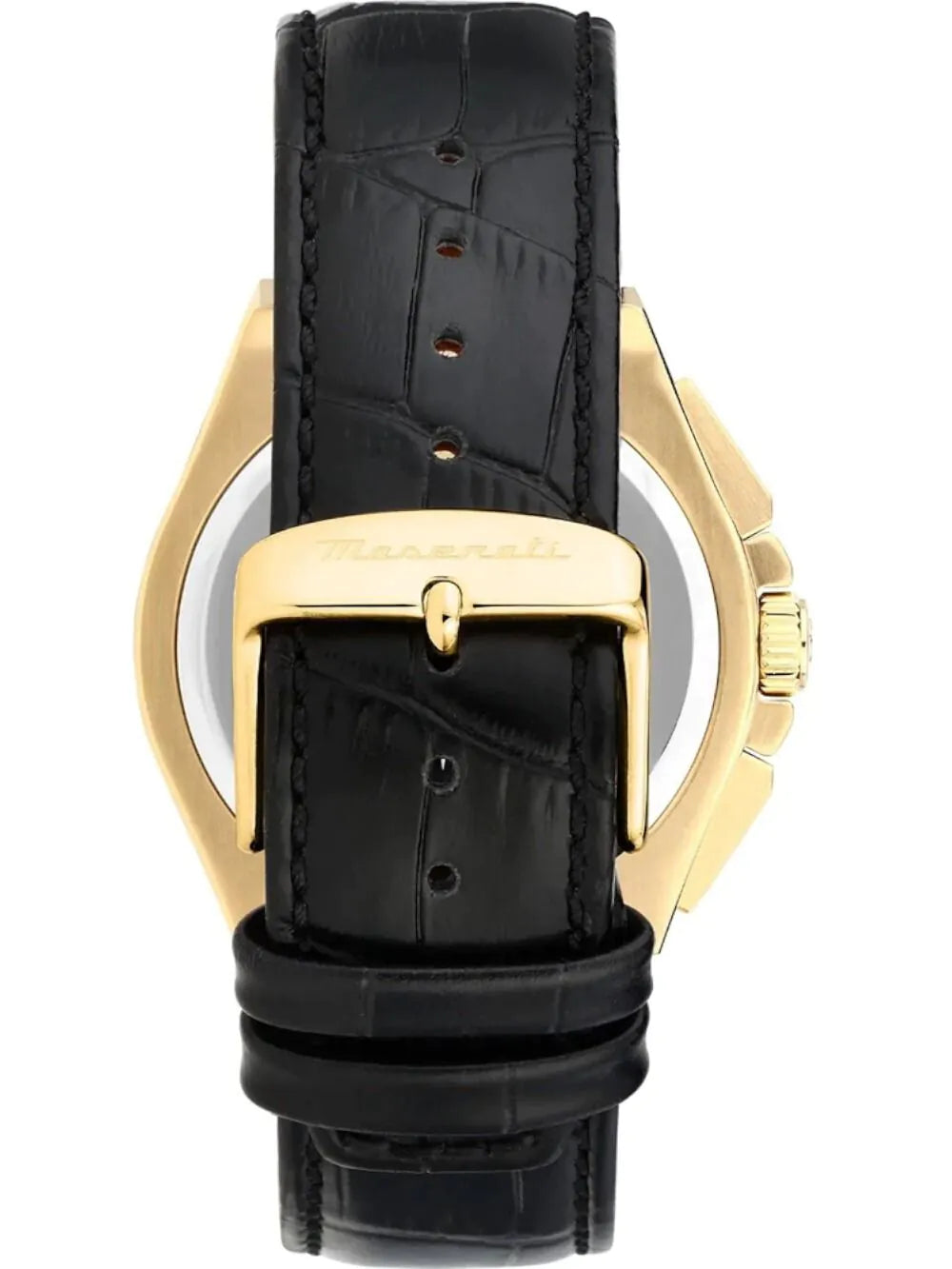 Maserati R8871653001 Mens Watch Velocità Slim Chronograph 41mm 5ATM