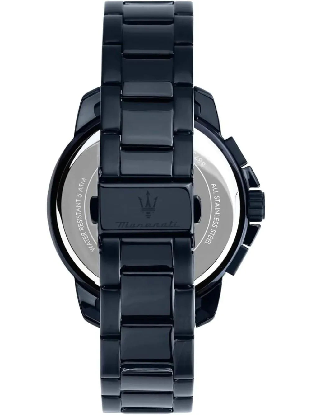 Maserati R8873621042 Mens Watch Successo Chronograph Set 44mm 5ATM