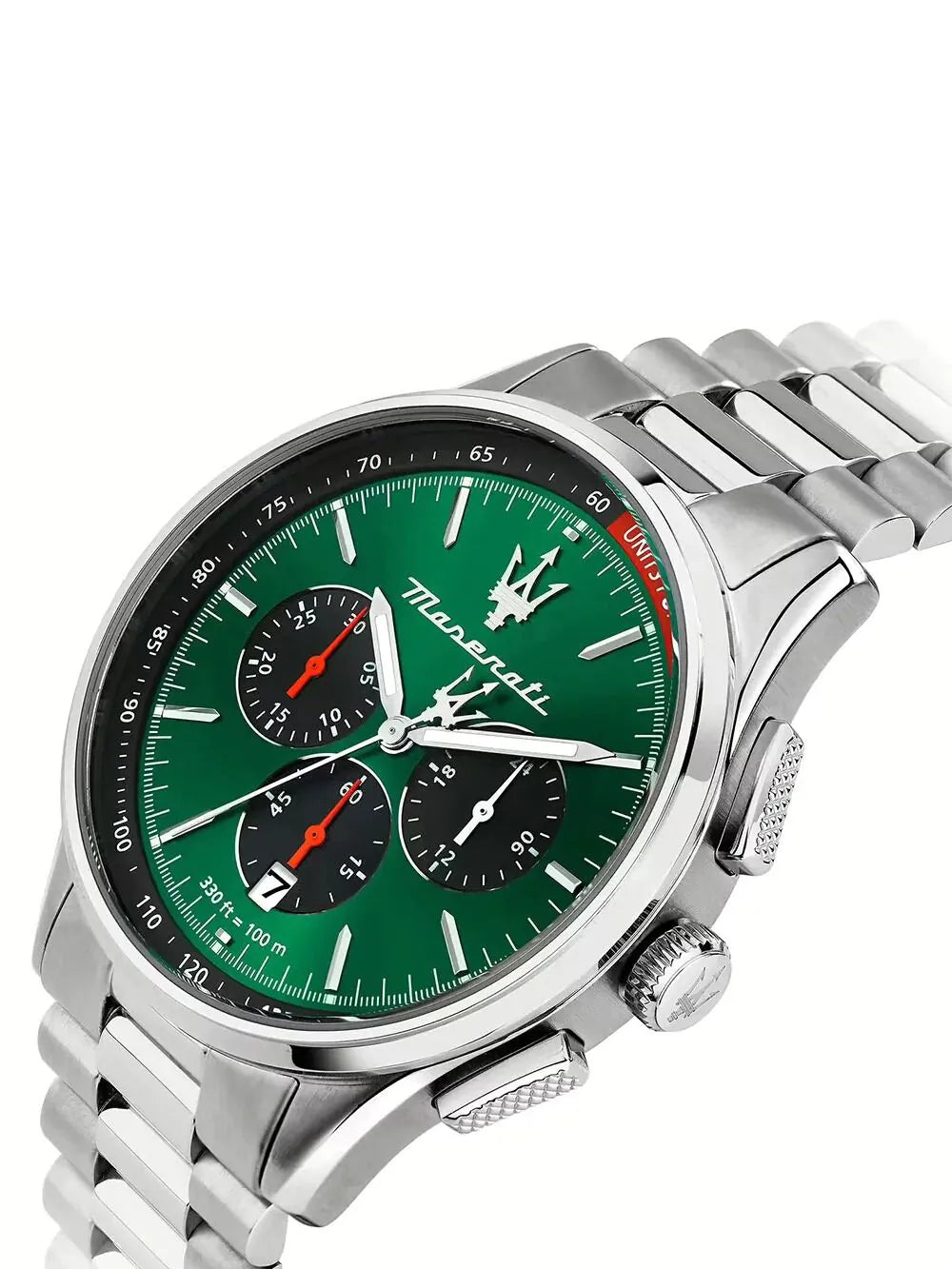 Maserati R8873624002 Mens Watch Sorpasso Chronograph Special Edition 42mm 10ATM