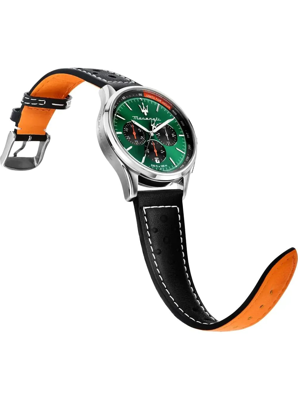 Maserati R8873624002 Mens Watch Sorpasso Chronograph Special Edition 42mm 10ATM