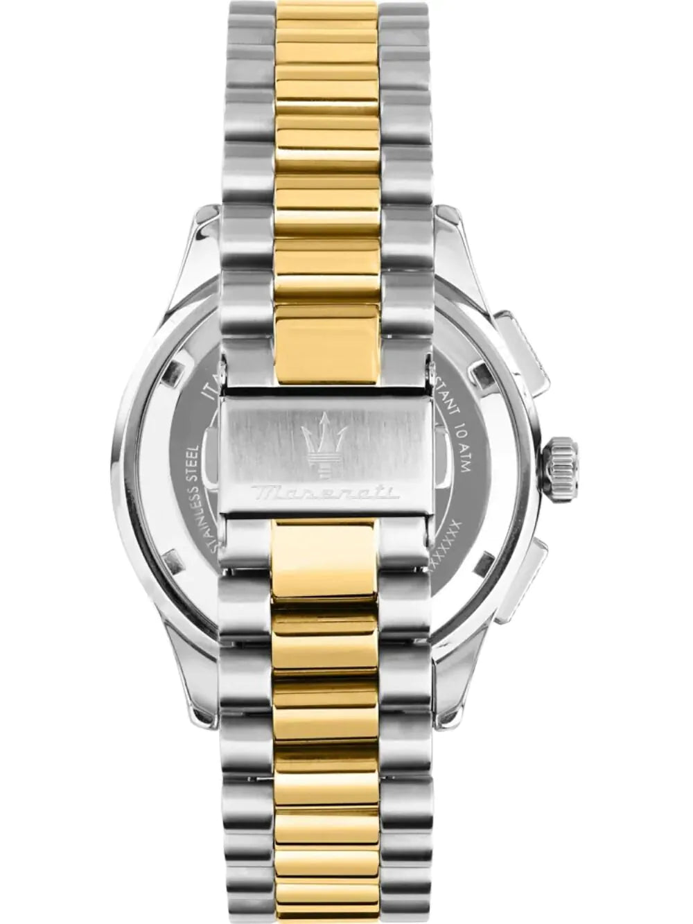 Maserati R8873624003 Mens Watch Sorpasso Chronograph 42mm 10ATM