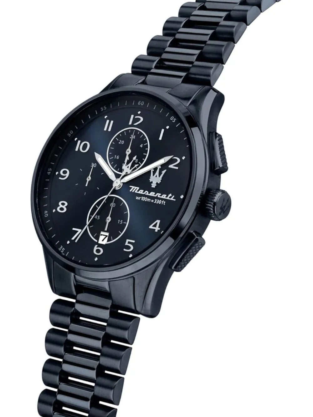 Maserati R8873624005 Mens Watch Sorpasso Chronograph 42mm 10ATM
