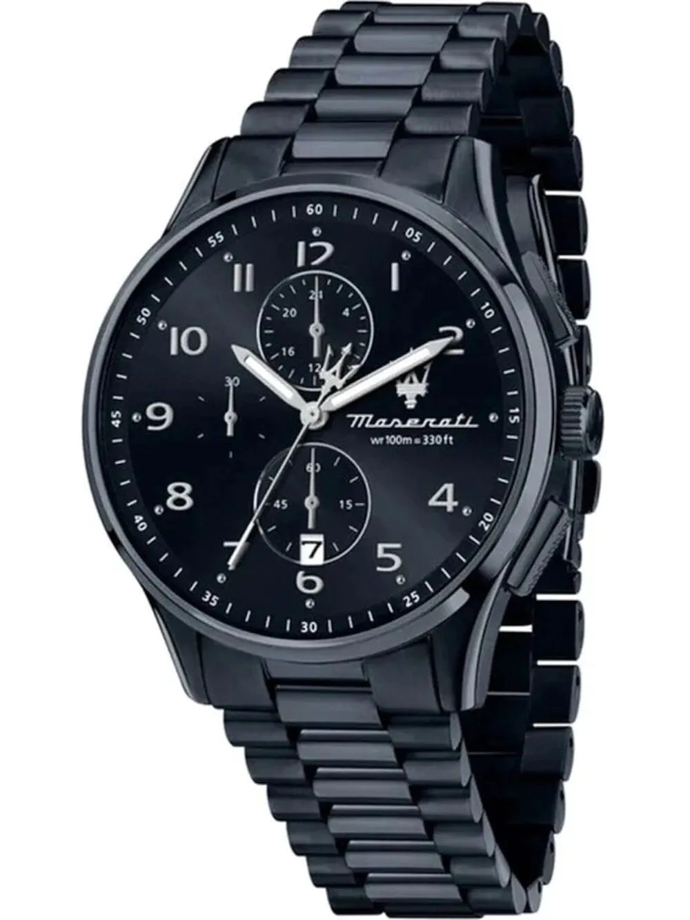 Maserati R8873624005 Mens Watch Sorpasso Chronograph 42mm 10ATM