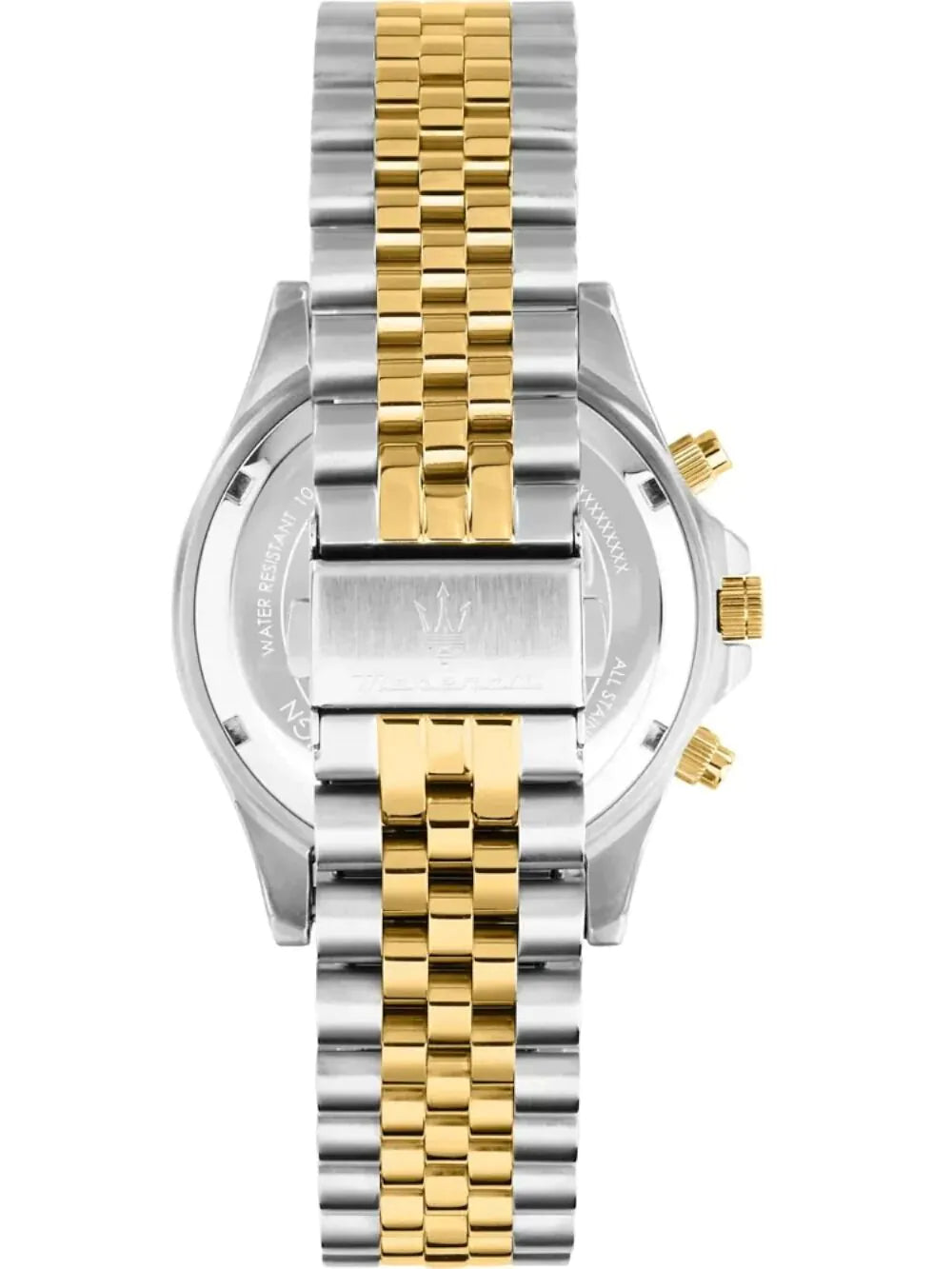Maserati R8873640024 Mens Watch Sfida Chronograph 44mm 10ATM