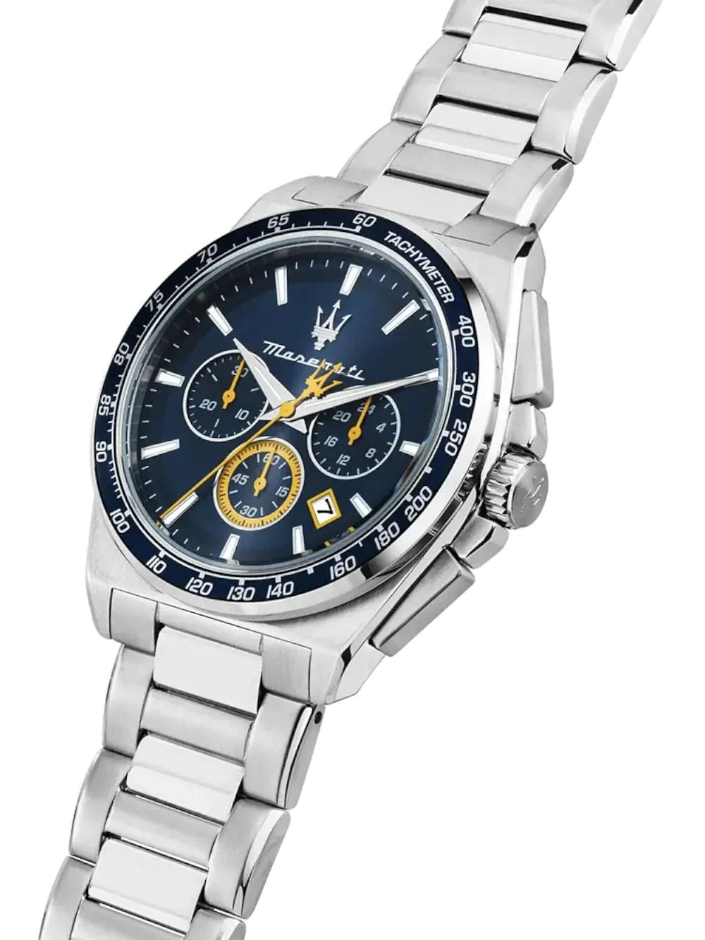 Maserati R8873652001 Mens Watch Velocità Chronograph Special Edition 43mm 10ATM