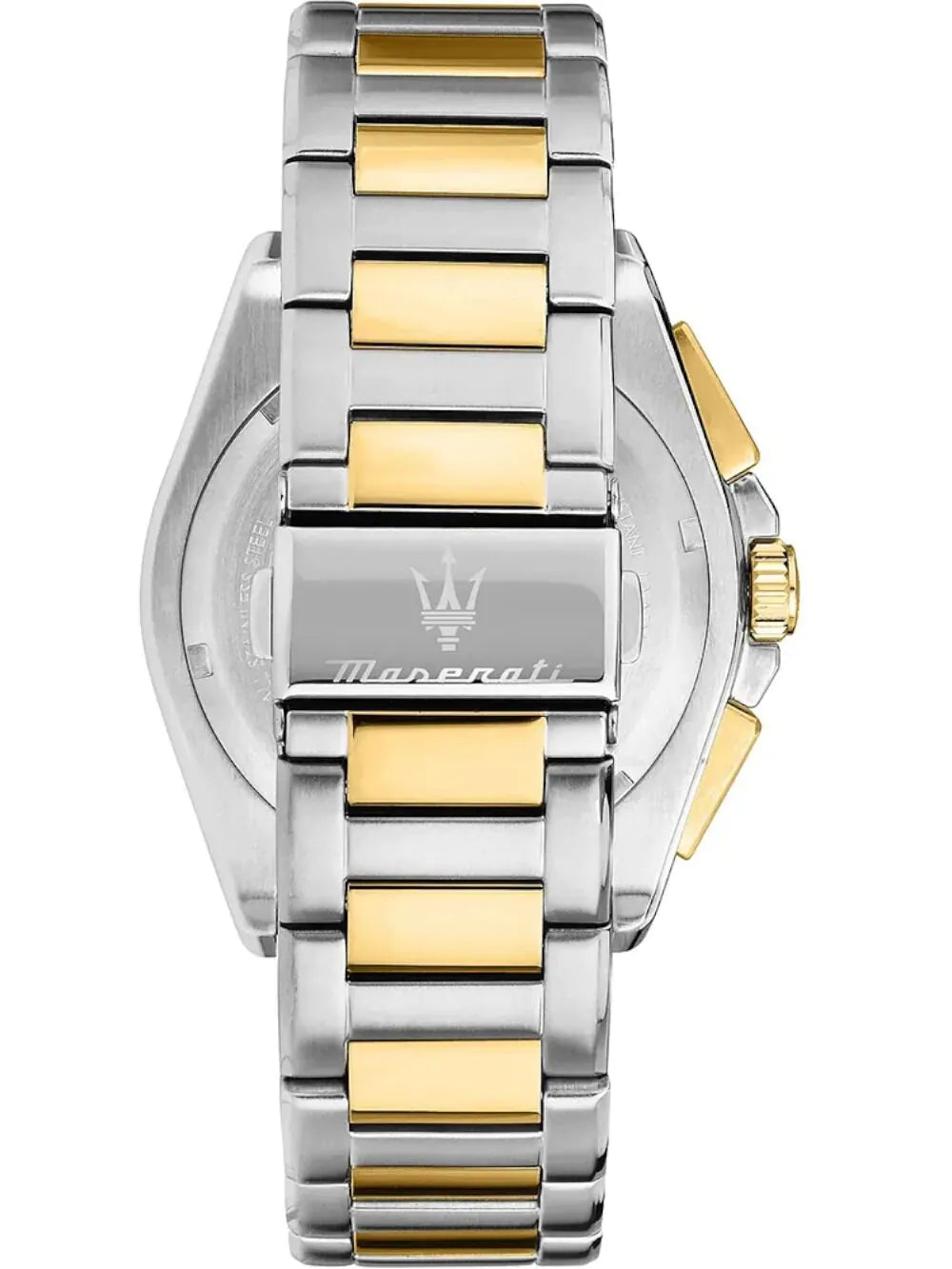 Maserati R8873652003 Mens Watch Velocità Chronograph 43mm 10ATM