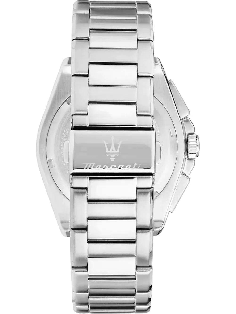 Maserati R8873652006 Mens Watch Velocità Chronograph 43mm 10ATM