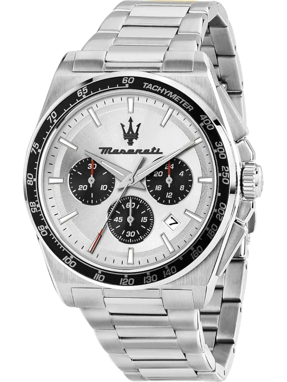 Maserati R8873652006 Mens Watch Velocità Chronograph 43mm 10ATM