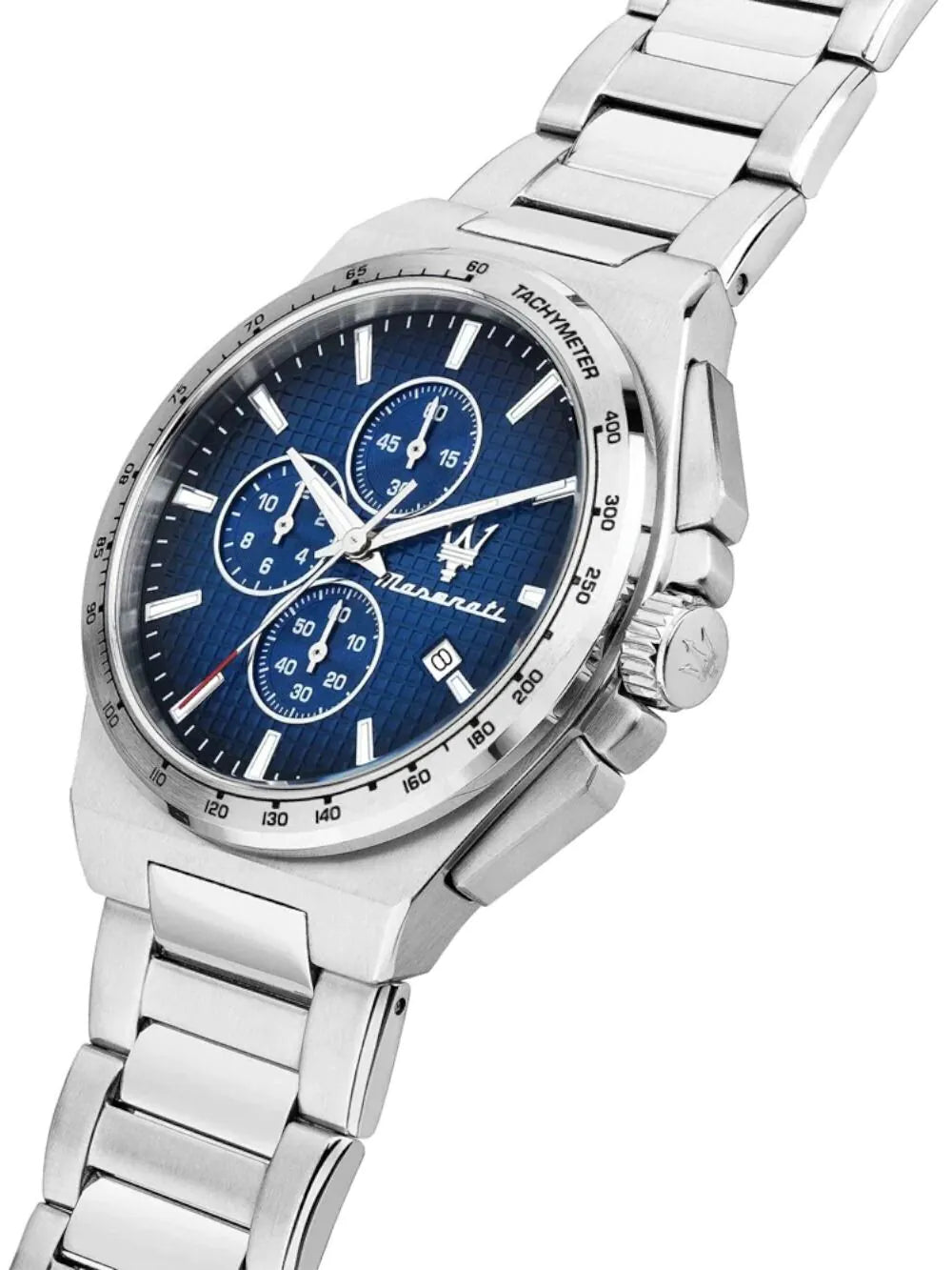 Maserati R8873653003 Mens Watch Velocità Slim Chronograph 41mm 5ATM