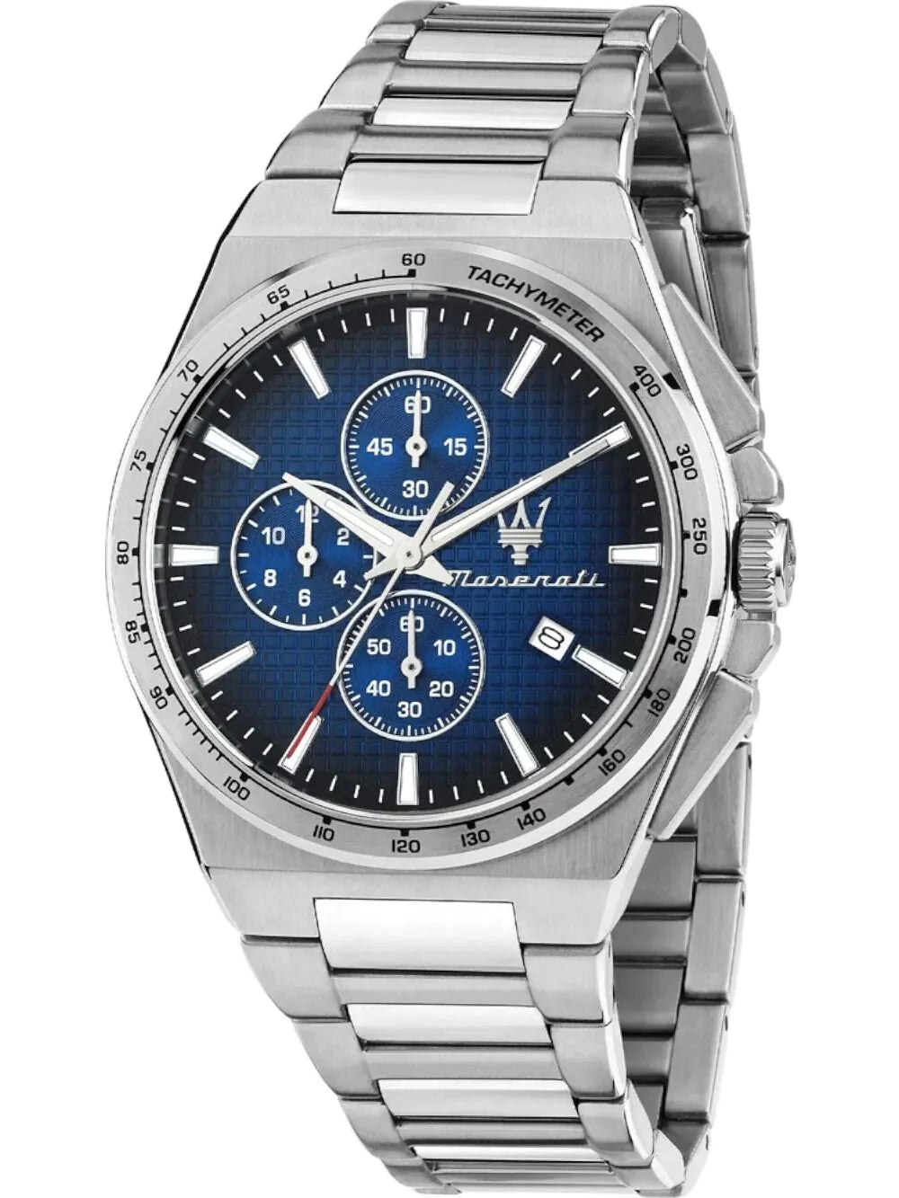 Maserati R8873653003 Mens Watch Velocità Slim Chronograph 41mm 5ATM