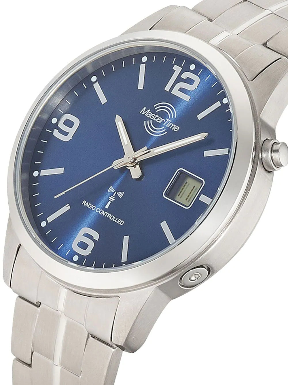 Master Time MTGT-10953-32M Mens Watch Radio Controlled Expert Titan 40mm 5ATM