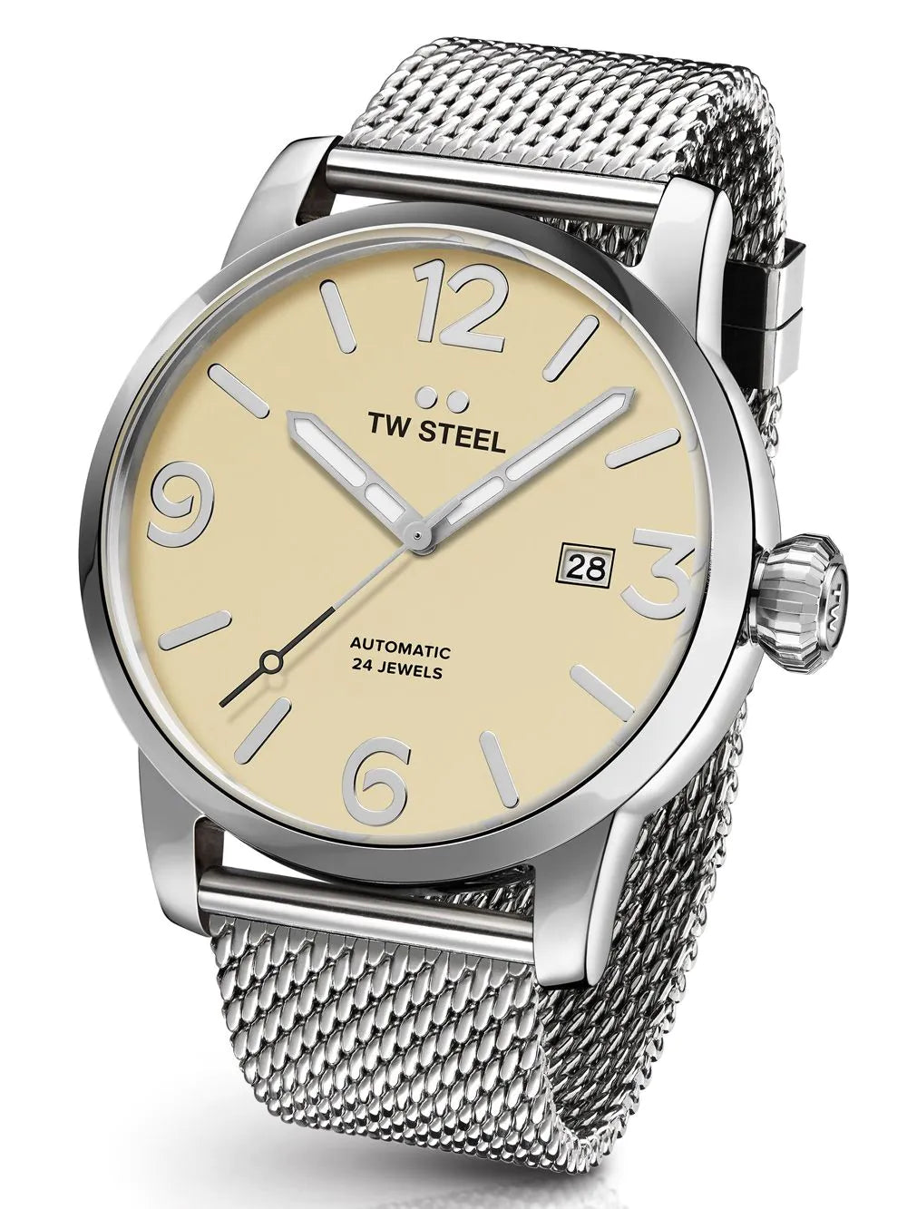 TW Steel MB6 Maverick Men's Automatic 48mm 10 ATM