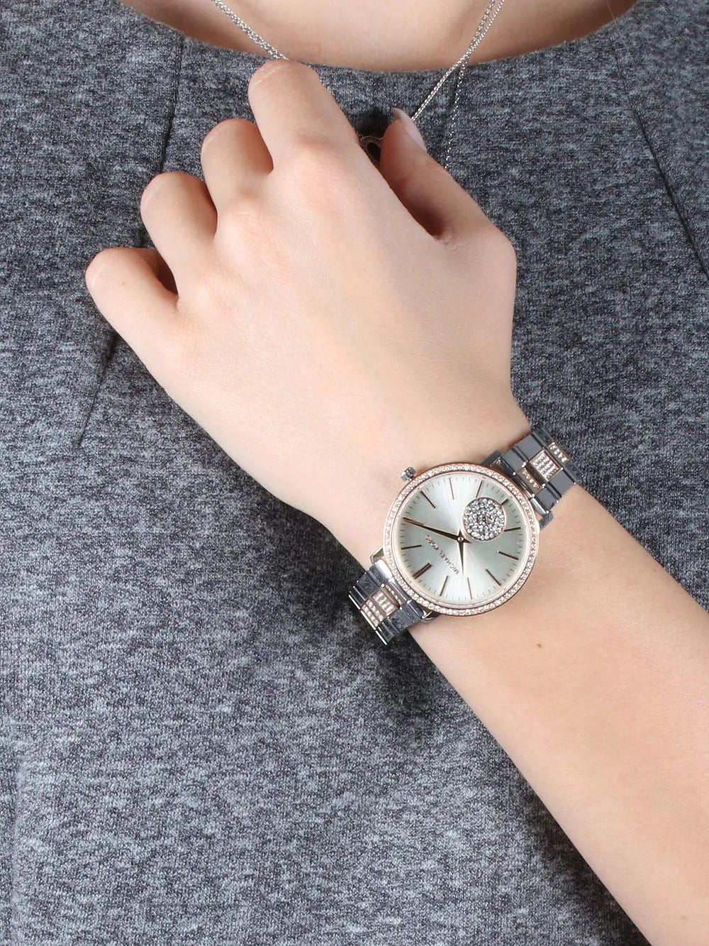 Michael Kors MK3660 Jaryn Ladies 38mm 5 ATM