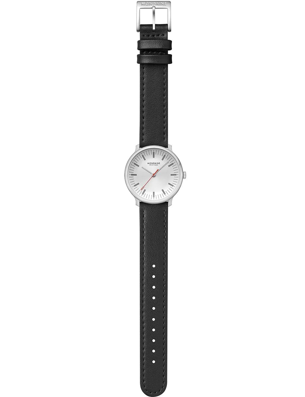 Mondaine MLE.33110.LBV Doppio Ladies Watch 33mm 5ATM