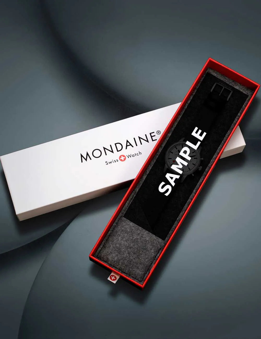 Mondaine A667.30314.11SBBV Classic SBB Day-Date vegan 36mm 3ATM