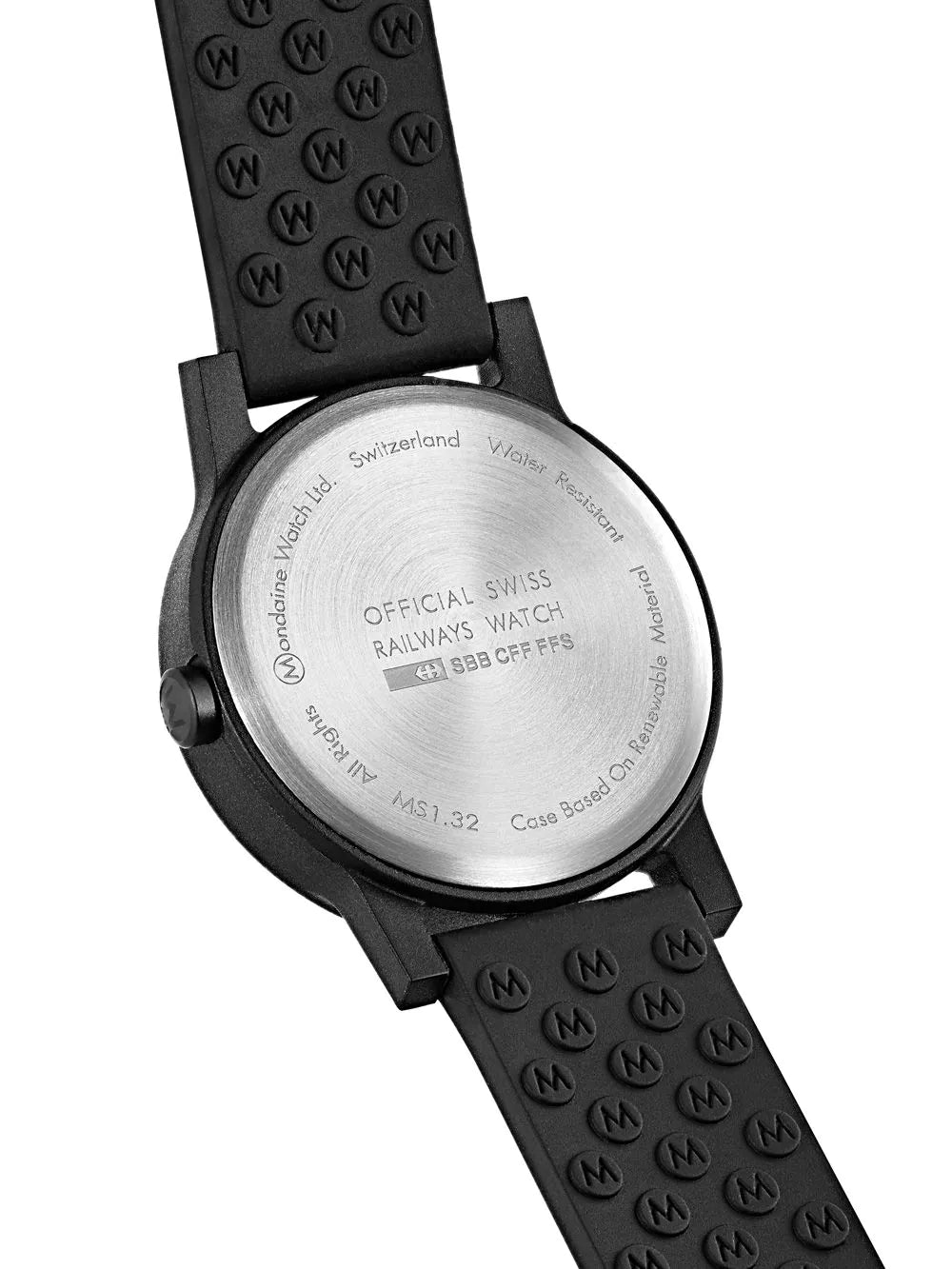 Mondaine MS1.32110.RB Essence Ladies 32mm 3 ATM