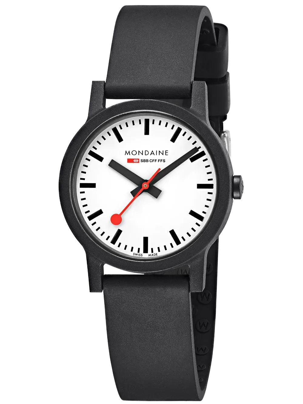 Mondaine MS1.32110.RB Essence Ladies 32mm 3 ATM