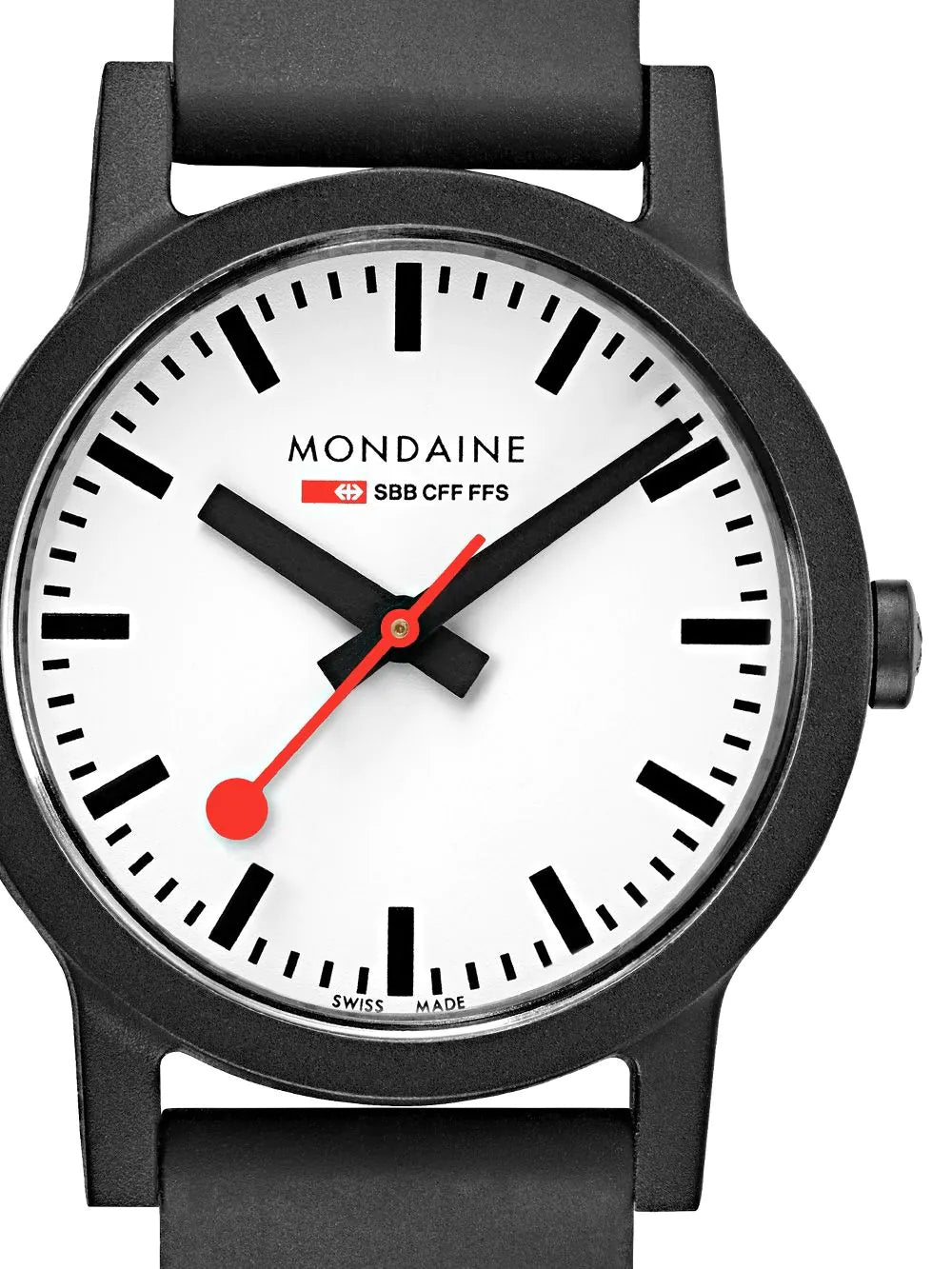 Mondaine MS1.32110.RB Essence Ladies 32mm 3 ATM