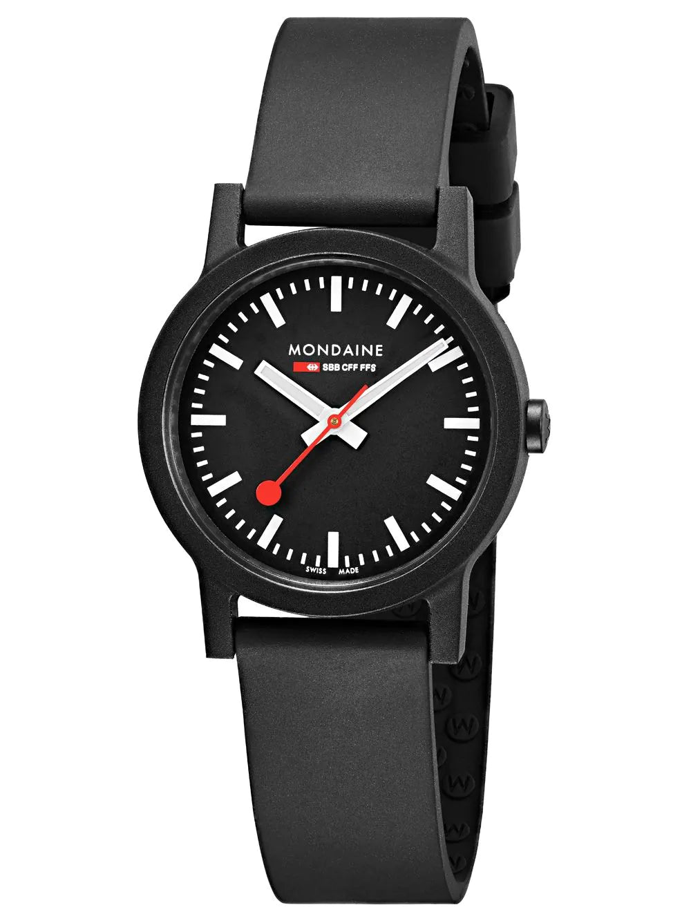Mondaine MS1.32120.RB Essence Ladies 32mm 3 ATM