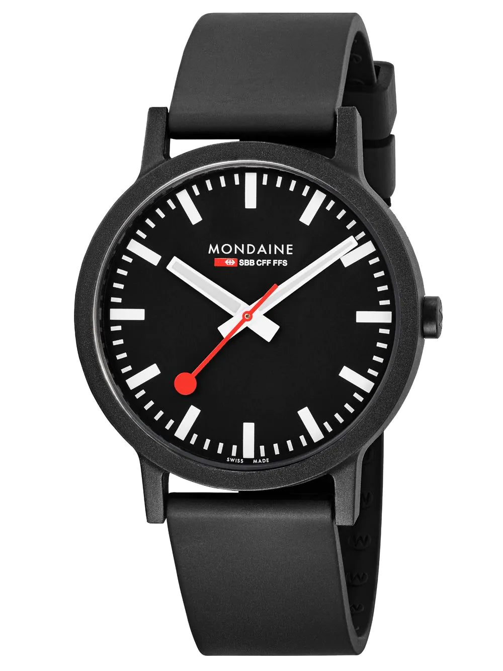 Mondaine MS1.41120.RB Essence 40mm 3 ATM