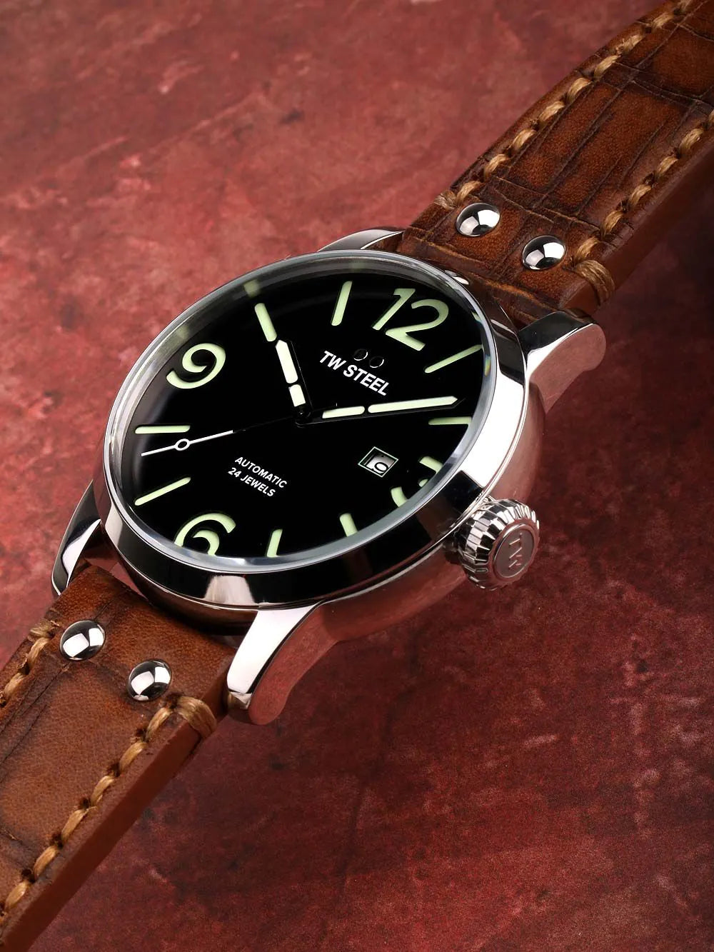 TW Steel MS16 Maverick Automatic 48mm 10 ATM