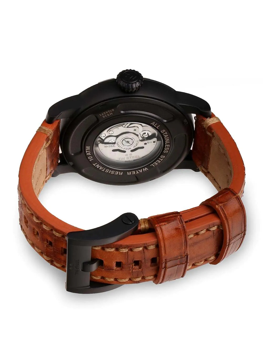 TW Steel MS36 Maverick Automatic 48mm 10 ATM