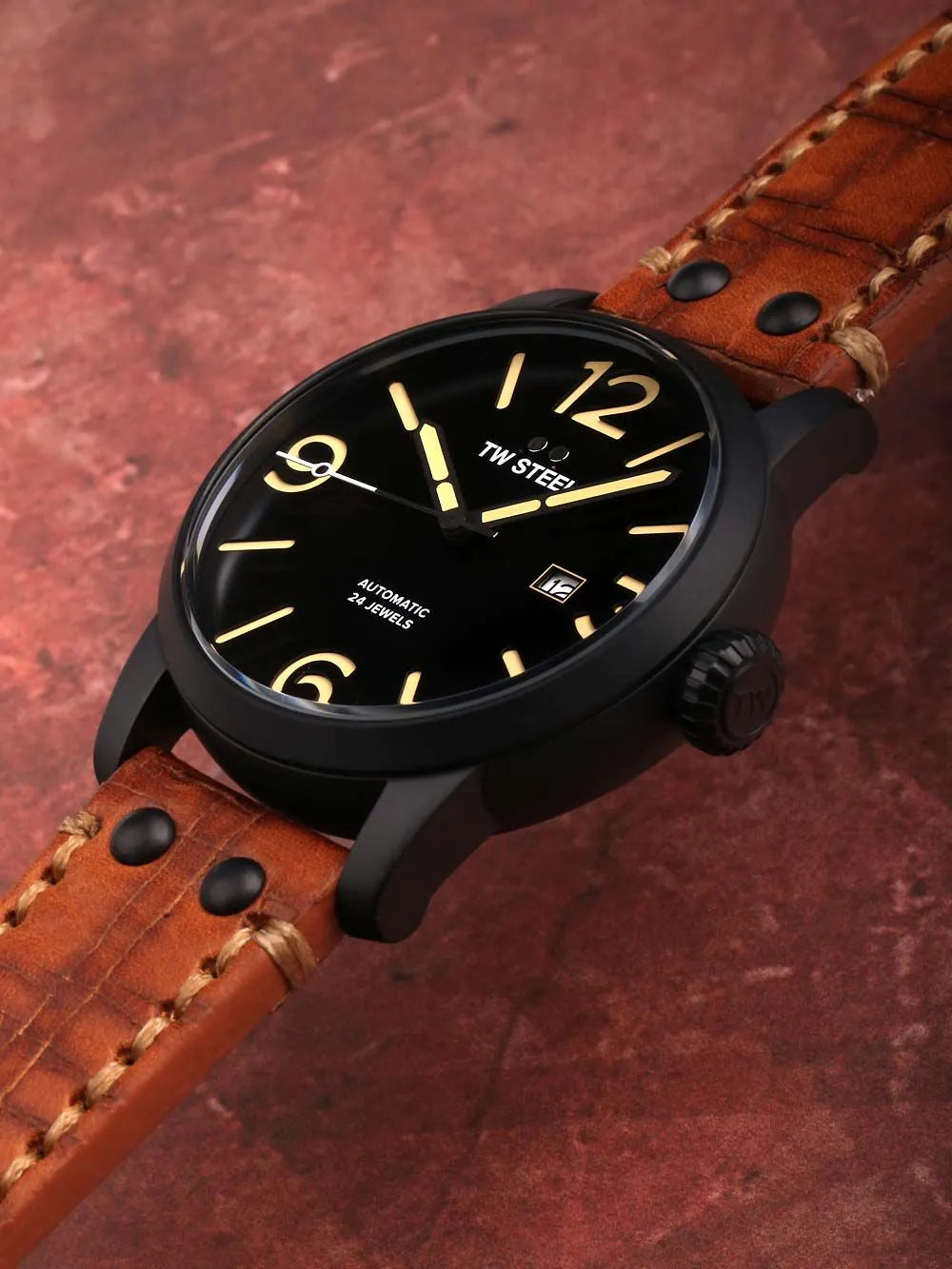 TW Steel MS36 Maverick Automatic 48mm 10 ATM