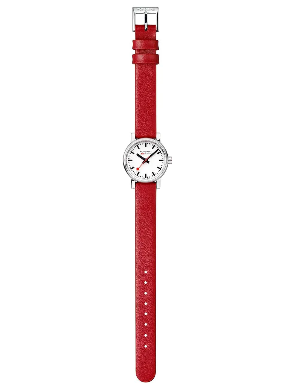 Mondaine MSE.26110.LCV Ladies Watch evo2 SBB 26mm 3ATM