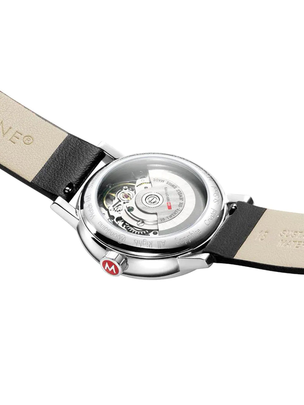 Mondaine MSE.35610.LBV Ladies Watch Evo2 Automatic 35mm 5ATM