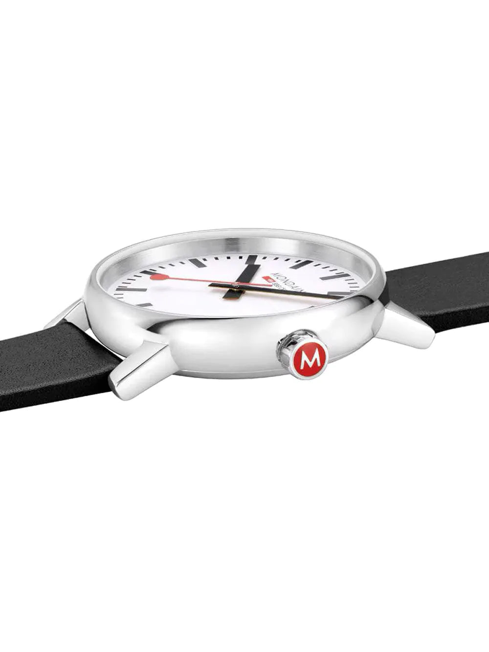 Mondaine MSE.40110.LBV Mens Watch Evo2 40mm 3ATM