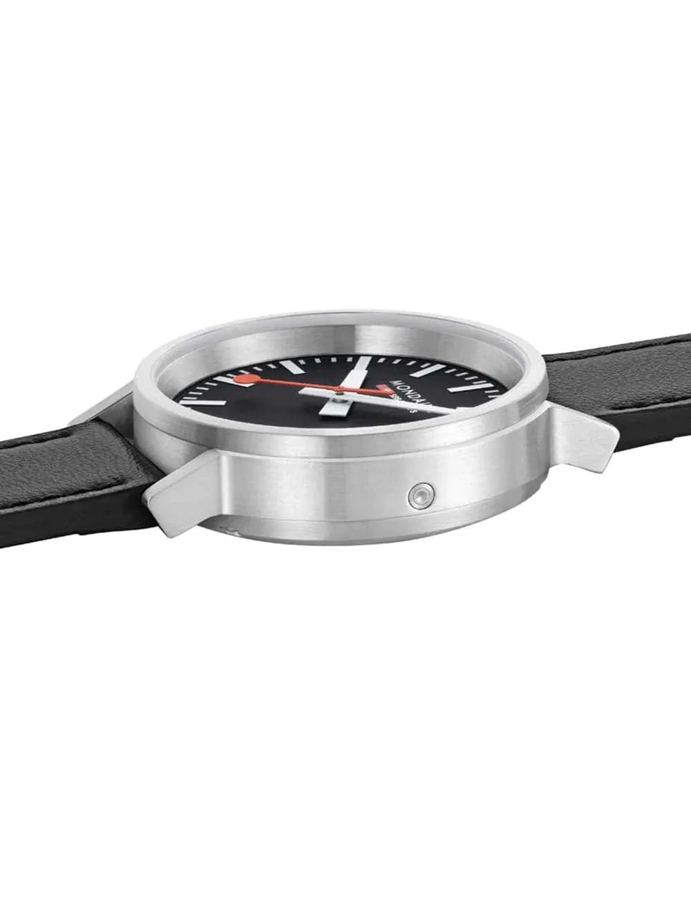Mondaine MST.41020.LBV.2SE Mens Watch SBB Stop2Go 41mm 3ATM