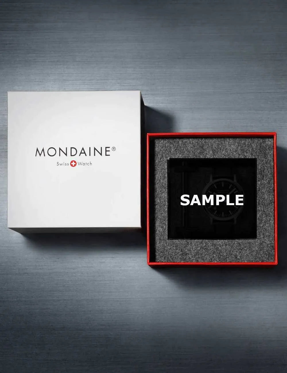 Mondaine MST.4161B.LBV Mens Watch SBB Original Automatic 41mm 3ATM