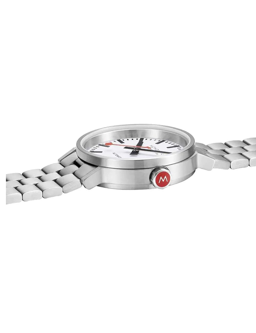 Mondaine MST.4161B.SJ Mens Watch SBB Original Automatic 41mm 3ATM