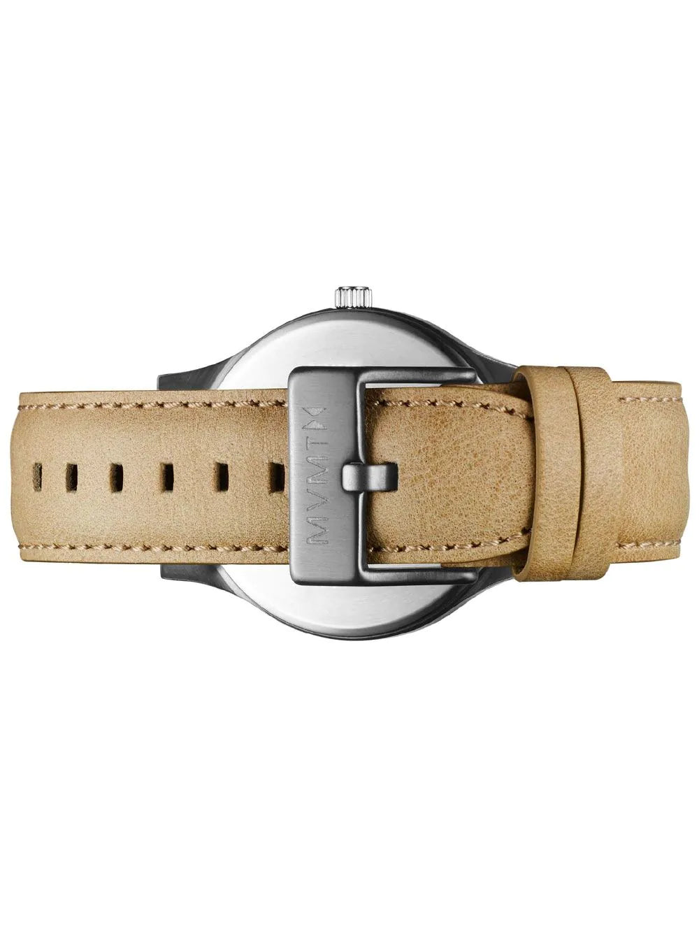 MVMT MT01-GML 40 Series Gunmetal Sandstone Men's 40mm 3ATM