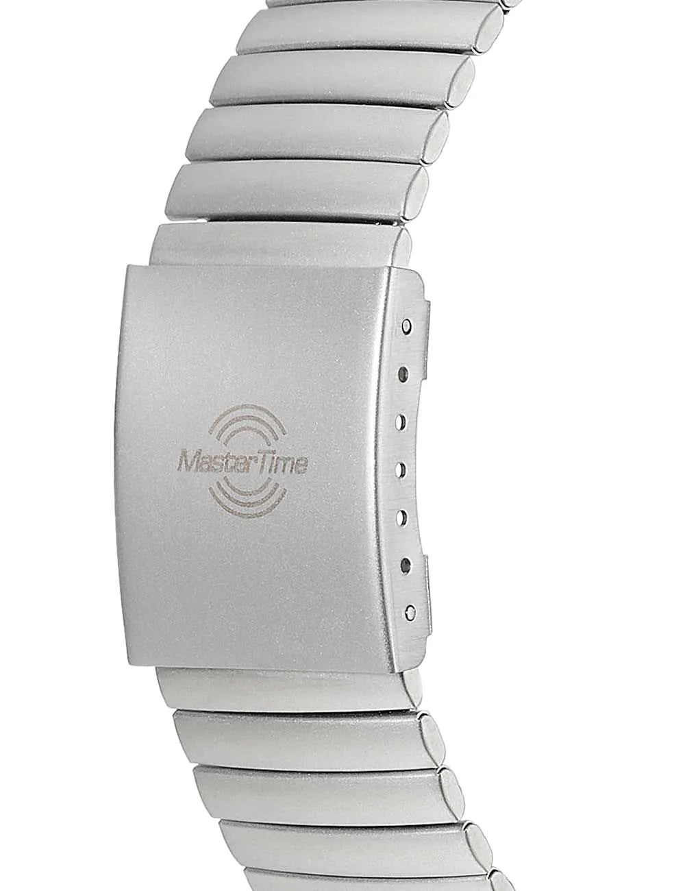 Master Time MTGA-10763-22E radio controlled Basic Series men`s 41mm 3ATM