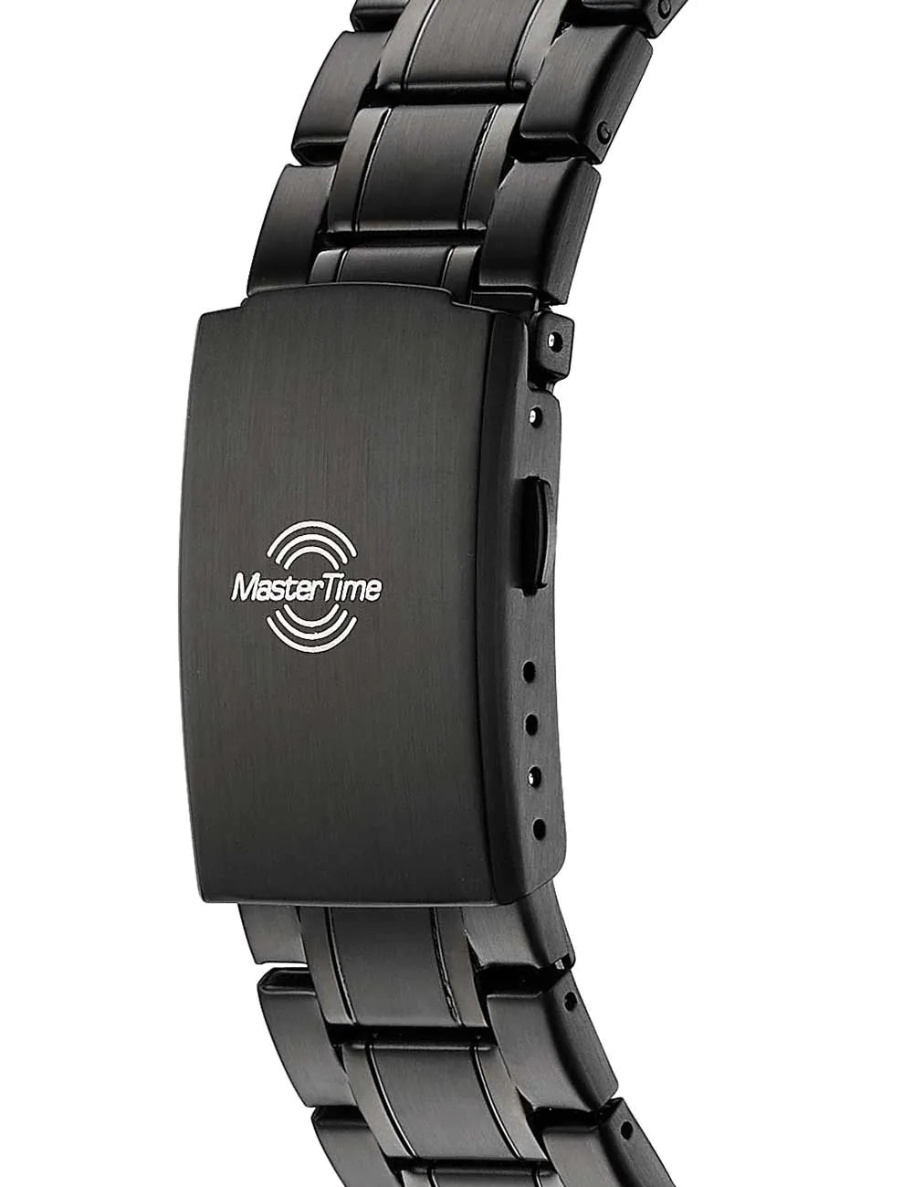 Master Time MTGA-10921-22M Mens Watch Radio World Timer 44mm 5ATM