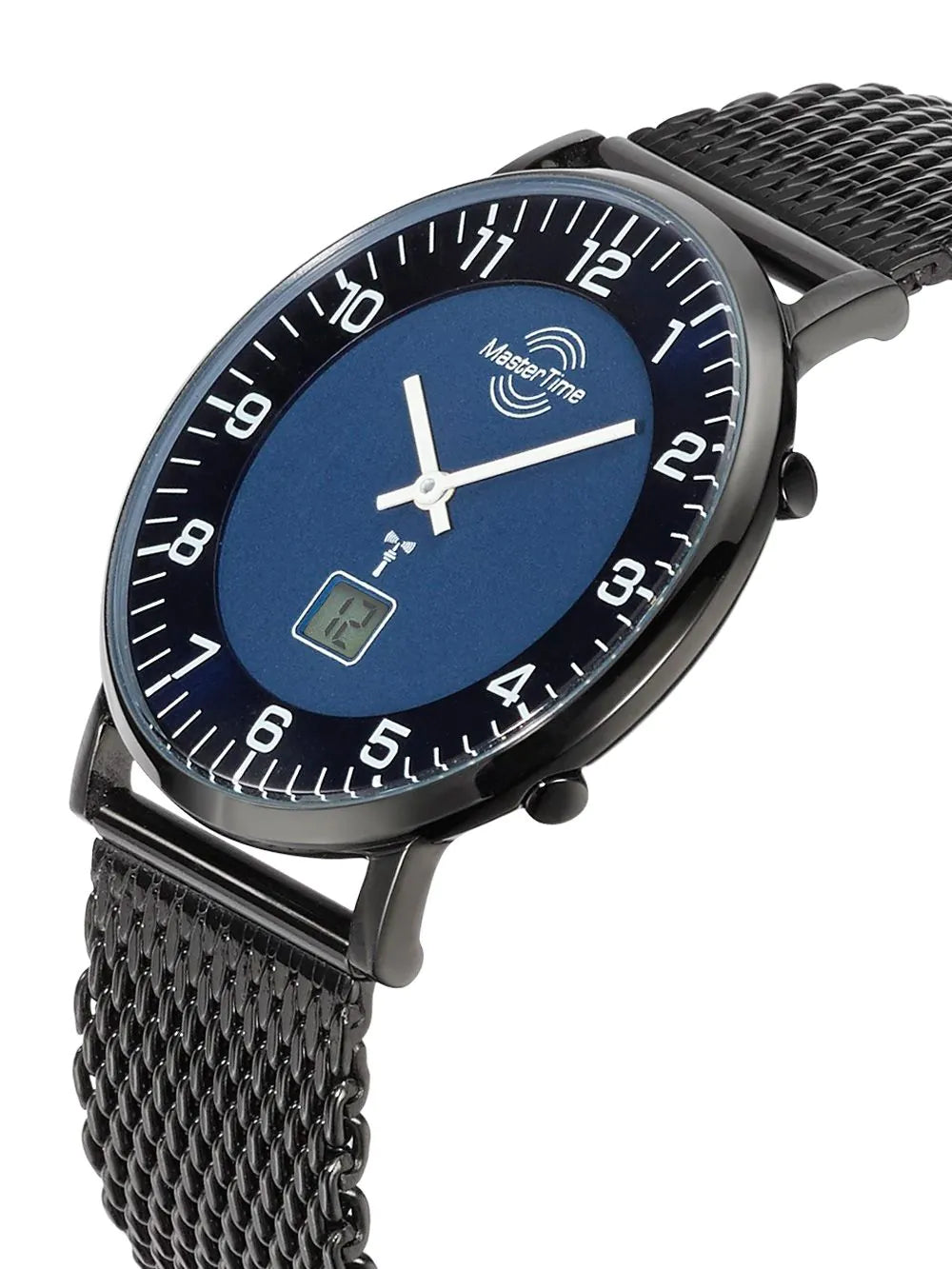 Master Time MTGS-10559-32M Radio Controlled Advanced Series Men's 42mm 5ATM