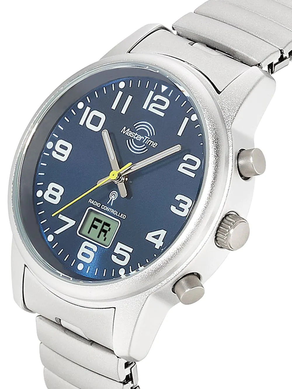 Master Time MTLA-10821-32M Ladies Radio-Controlled 34mm 3ATM