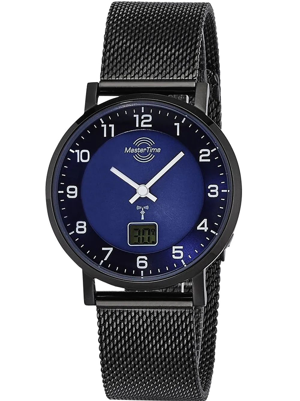 Master Time MTLS-10742-32M radio-controlled Advanced  36mm 5ATM