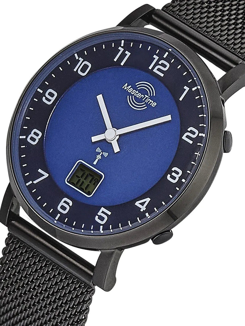 Master Time MTLS-10742-32M radio-controlled Advanced  36mm 5ATM
