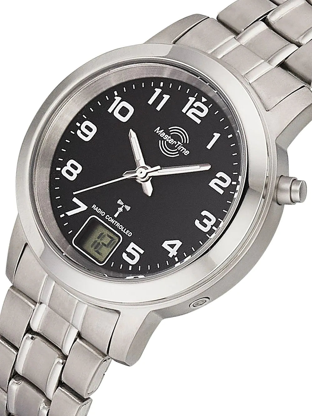 Master Time MTLT-10758-22M titanium basic II 34mm 5ATM