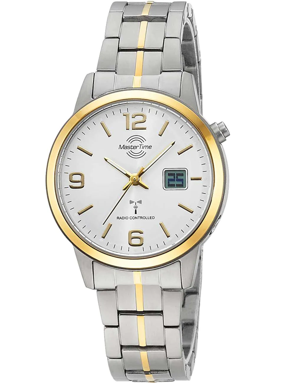 Master Time MTLT-10900-42M Ladies Watch Expert Titan Radio Controlled 33mm 5ATM