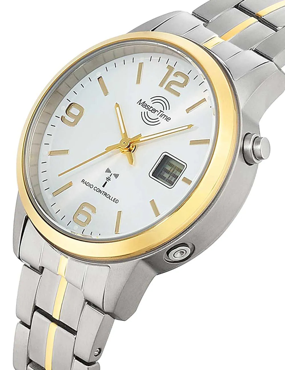 Master Time MTLT-10900-42M Ladies Watch Expert Titan Radio Controlled 33mm 5ATM