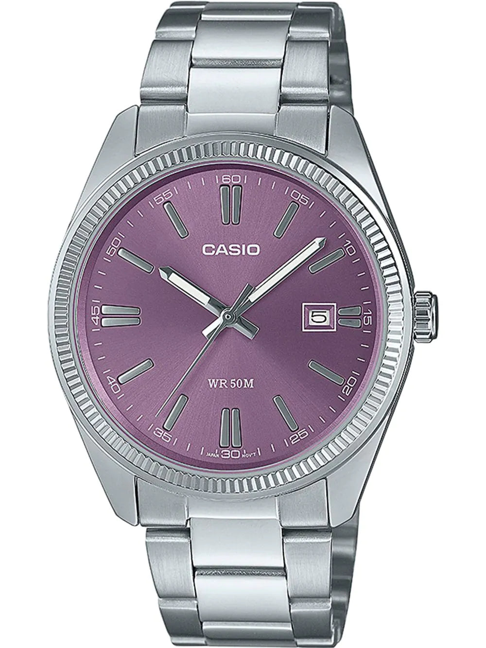 Casio MTP-1302PD-6AVEF Mens Watch Timeless Collection 38mm 5ATM