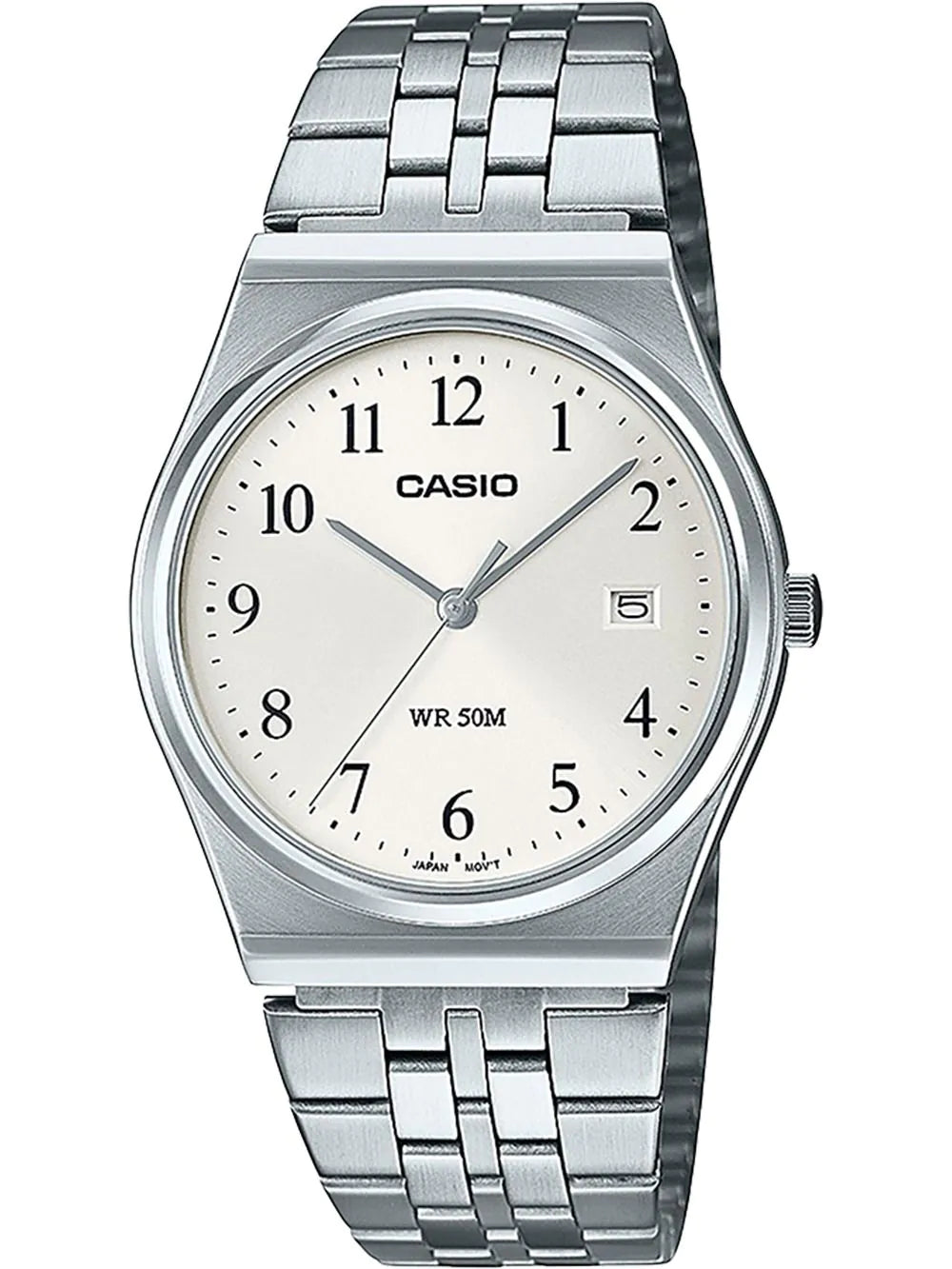 Casio MTP-B145D-7BVEF Mens Watch Timeless Collection 35mm 5ATM