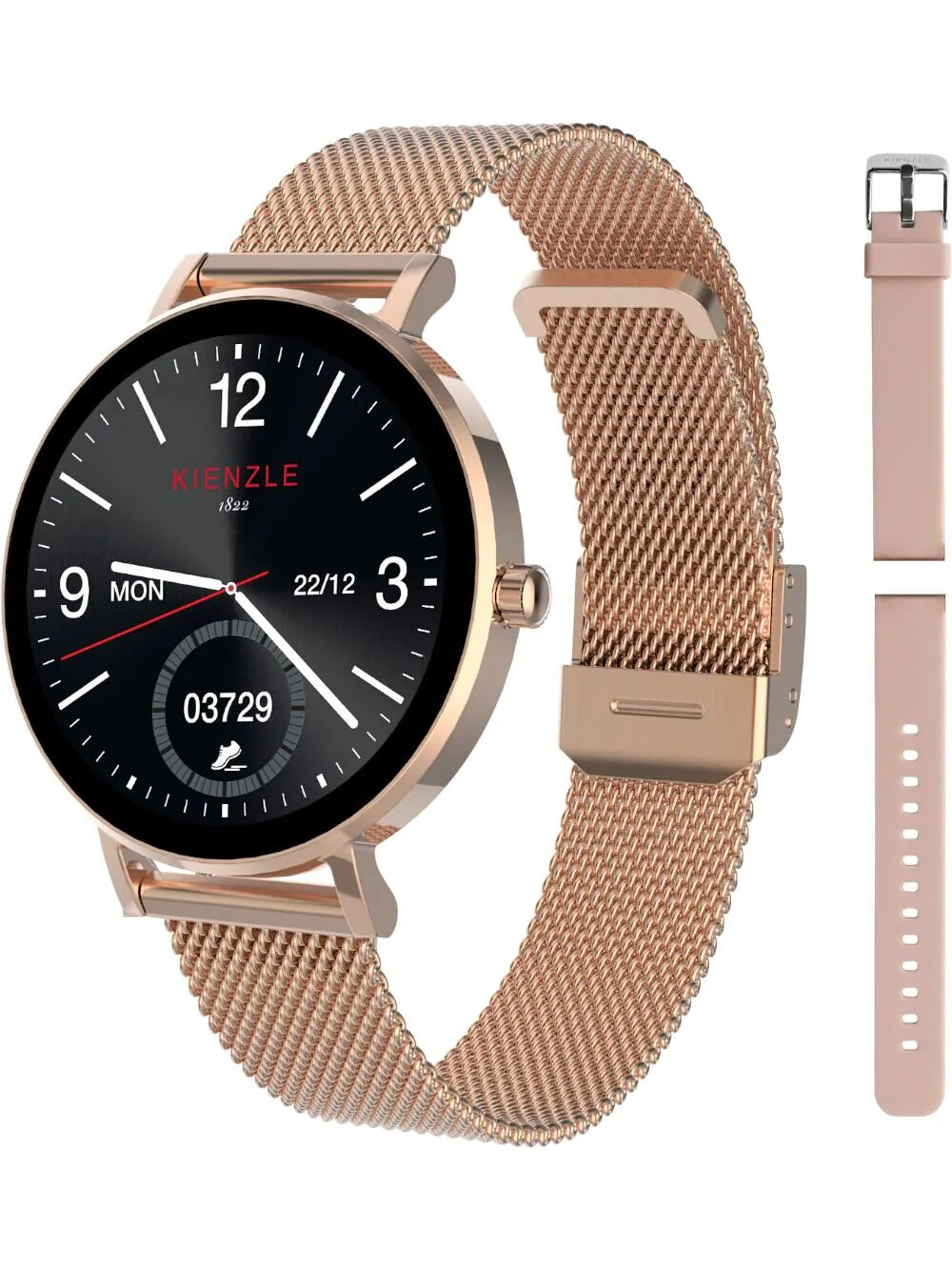 Kienzle 1822 MU-KI-90A Ladies watch Active SmartSlim 38mm 5ATM