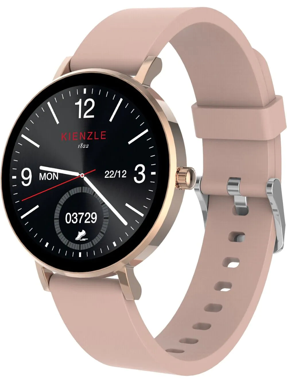 Kienzle 1822 MU-KI-90A Ladies watch Active SmartSlim 38mm 5ATM