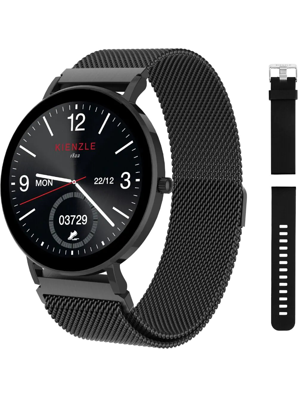 Kienzle 1822 MU-KI-91A Mens watch Active SmartSlim 43mm 5ATM