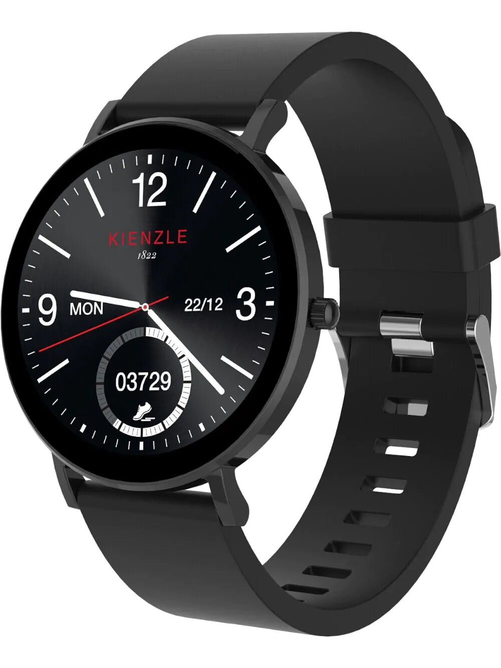 Kienzle 1822 MU-KI-91A Mens watch Active SmartSlim 43mm 5ATM