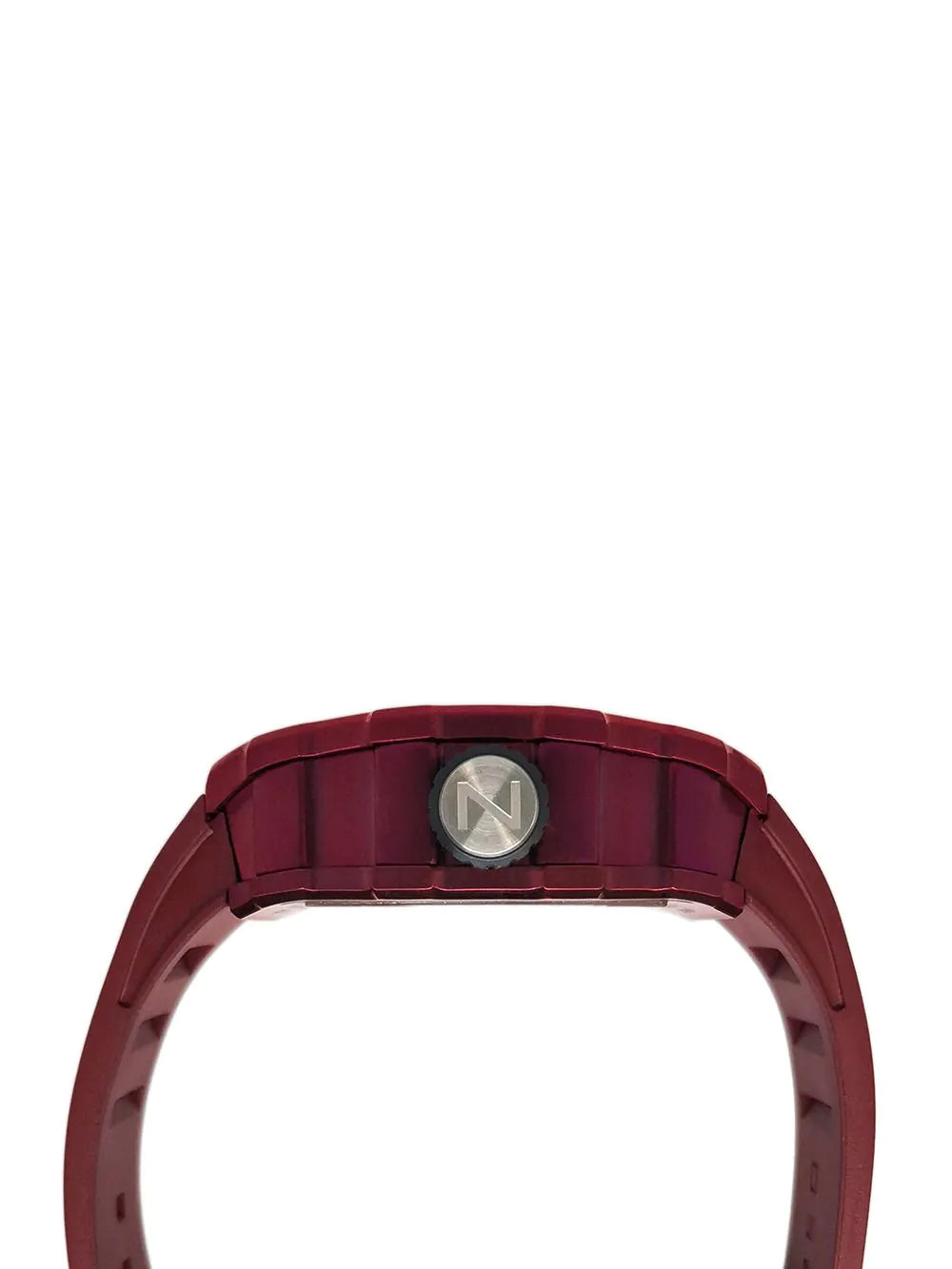 Nubeo NB-6080-04 Mens Watch Huygens Automatic Limited 43mm 5ATM